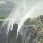 Sada Waghapur Reverse Waterfall